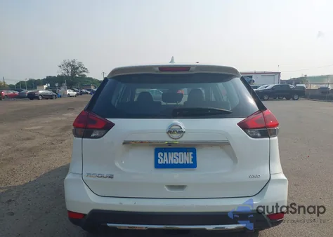 2019 Nissan Rogue S z USA, uszkodzony, nr VIN KNMAT2MV2KP549111